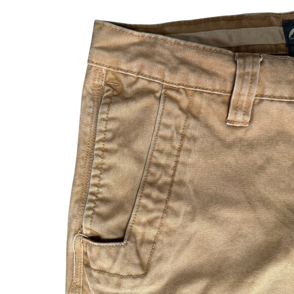 Mountain Khakis Classic Fit Pants Mens 33x27 Straight Leg Canvas Heightweight - Picture 4 of 7